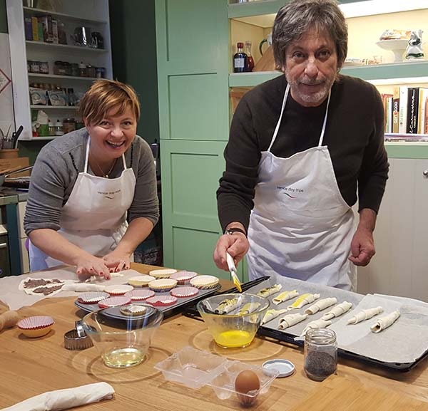 Cooking Lesson in the Venice Countryside