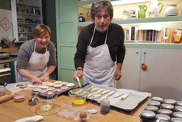 Cooking Lesson in the Venice Countryside