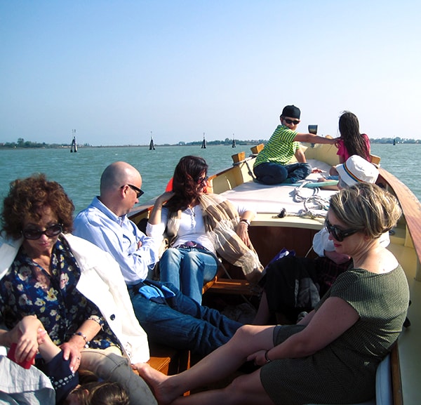 Venice by Boat