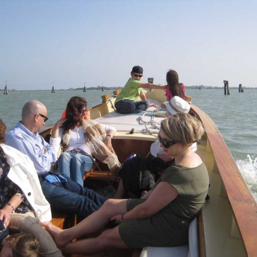 Venice by Boat