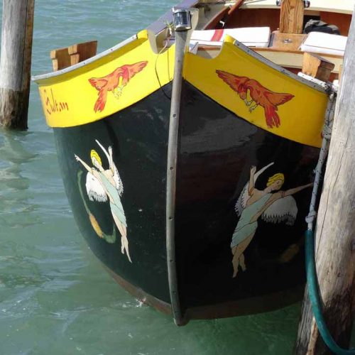 Venice by Boat