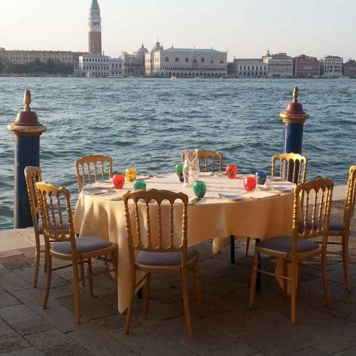 Venice Rialto Market Walk