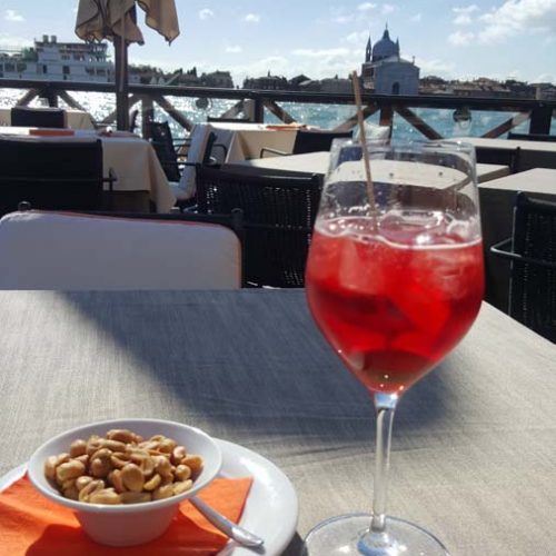 Venice Rialto Market Walk