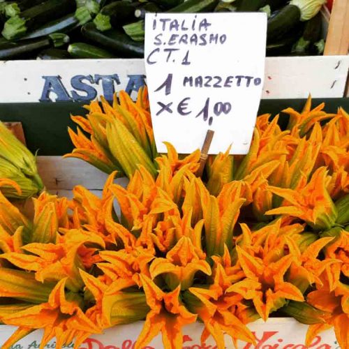 Venice Rialto Market Walk