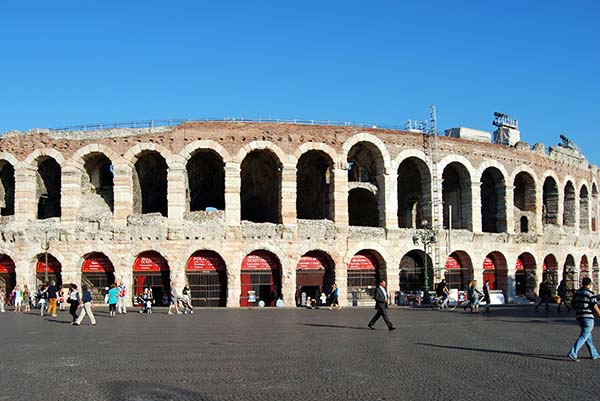 Verona City Walk