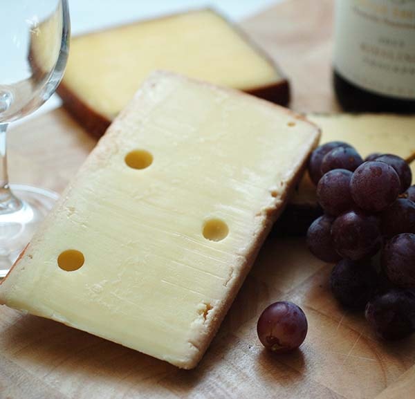 Wine and Cheese