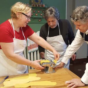 Venice and Padova Cooking Lesson with Market Walk