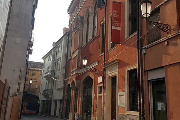 Padova Jewish Heritage Walk