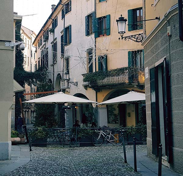 Padova Jewish Heritage Walk