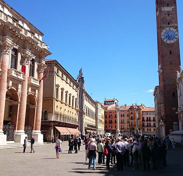 Vicenza City Walk