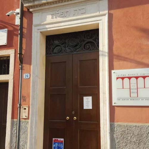 Padova Jewish Heritage Walk