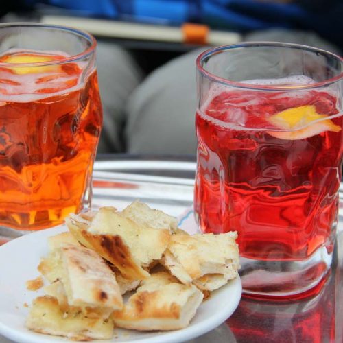 Spritz and Street Food